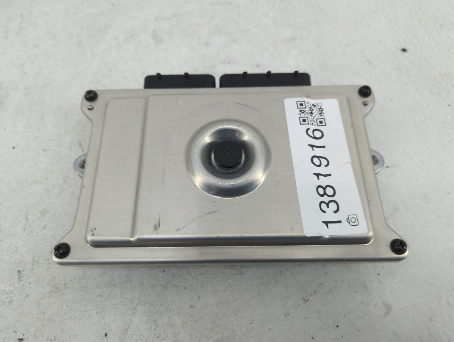 2023 Honda Accord PCM Engine Control Computer ECU ECM PCU OEM P/N:37820-6NA-A91 Fits OEM Used Auto Parts - Oemusedautoparts1
