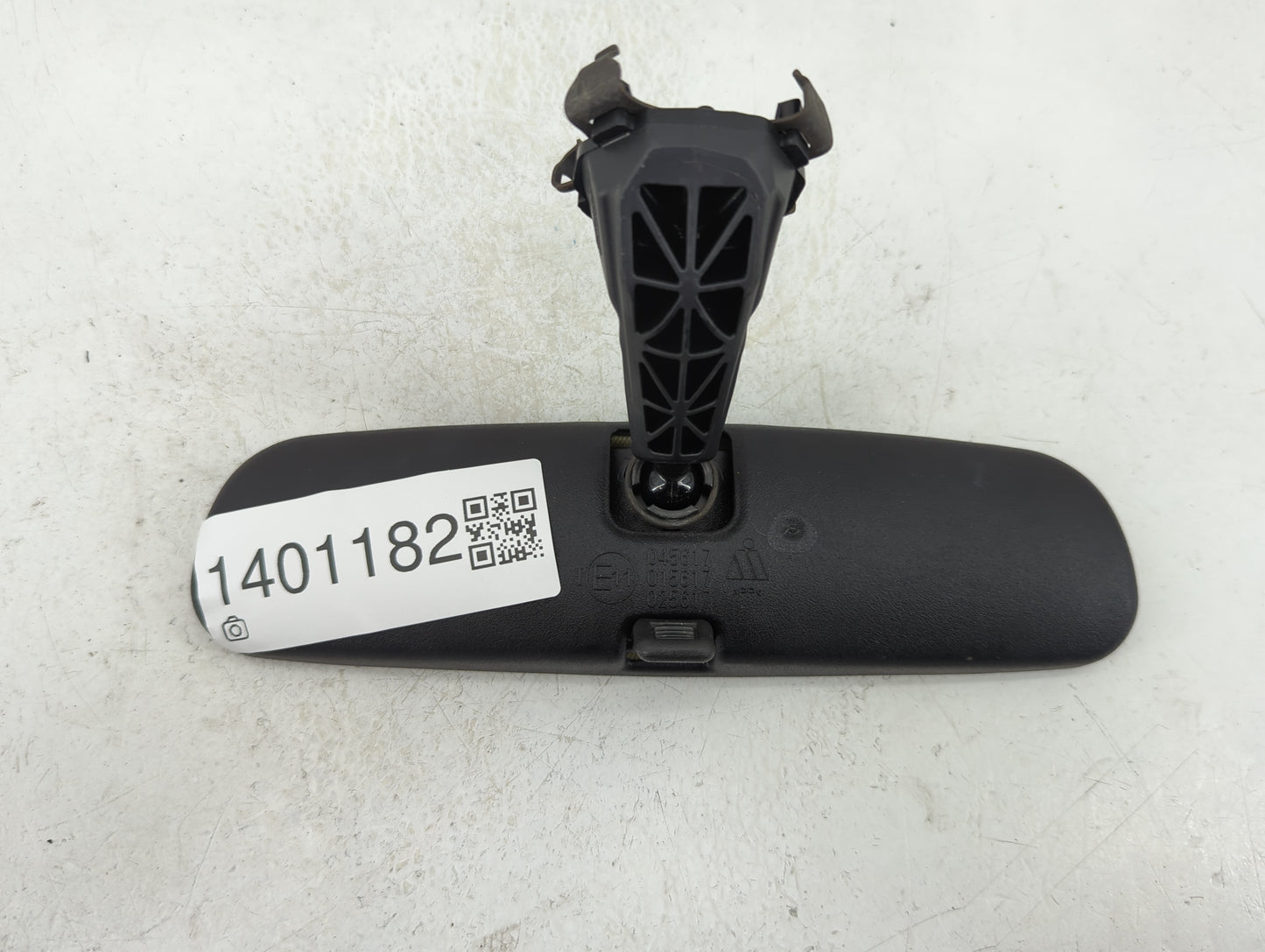 2023 Honda Accord Interior Rear View Mirror Replacement OEM P/N:E11025617 E11015617, E11045617 Fits OEM Used Auto Parts - Oe