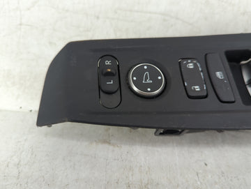 2023 Honda Accord Master Power Window Switch Replacement Driver Side Left Fits OEM Used Auto Parts