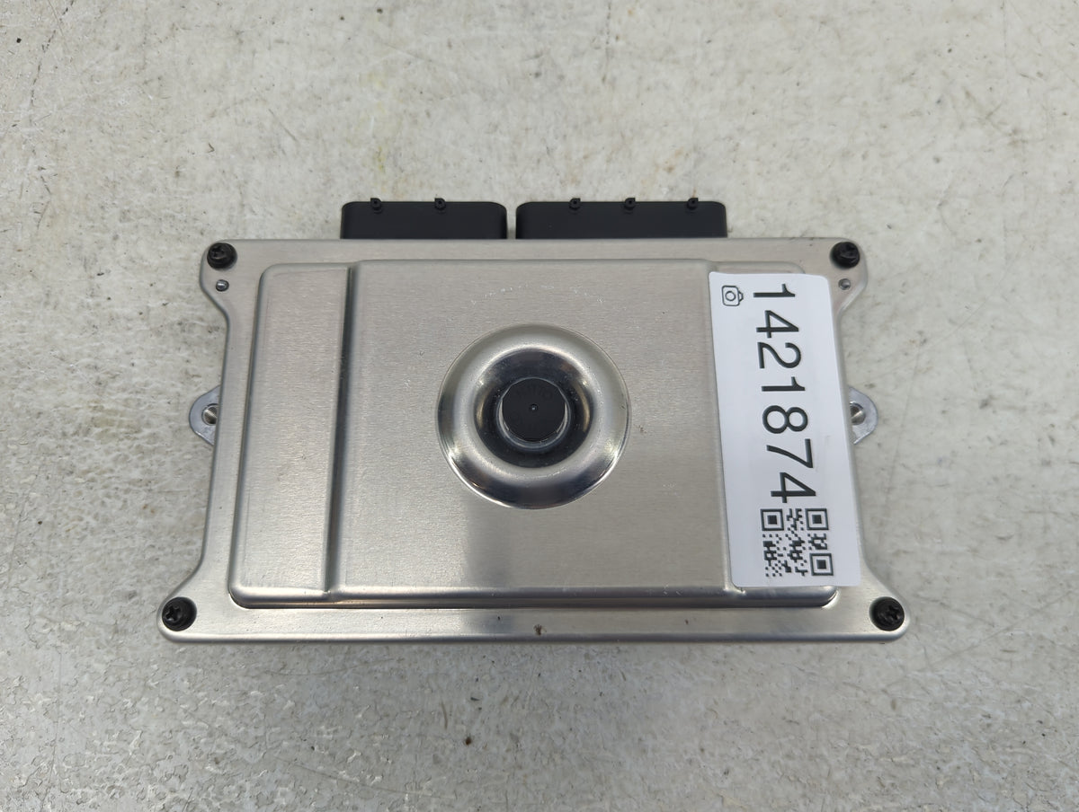 2023 Honda Accord PCM Engine Control Computer ECU ECM PCU OEM P/N:37820-6NA-A91 Fits OEM Used Auto Parts - Oemusedautoparts1