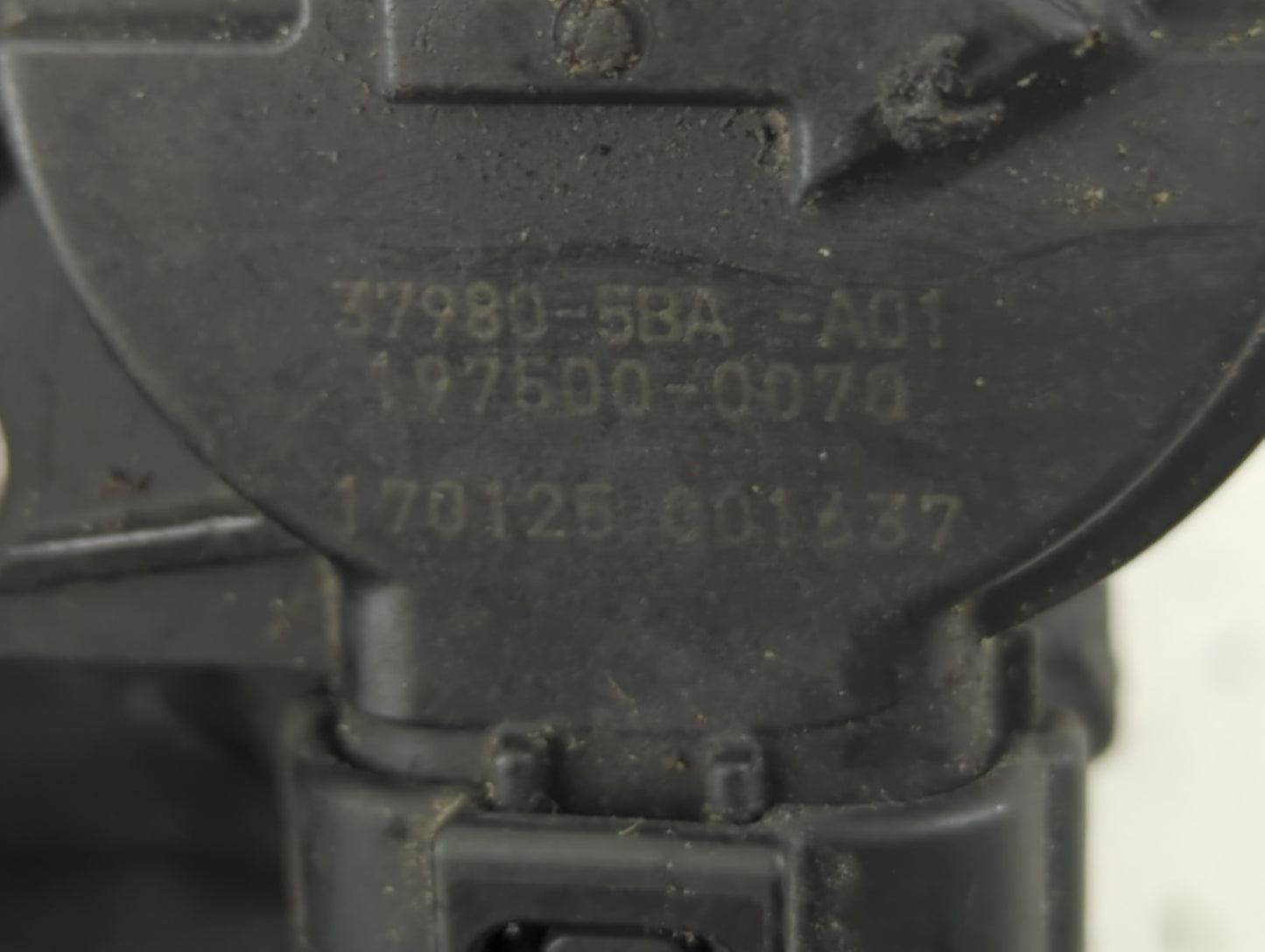 2023 Honda Accord Mass Air Flow Meter Maf - Oemusedautoparts1.com