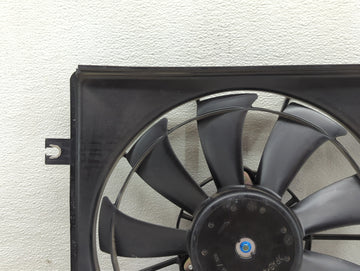 2023 Honda Civic Left Radiator Fan Motor Assembly 1411859