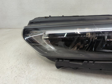 2023 Honda Civic Driver Left Oem Head Light Headlight Lamp