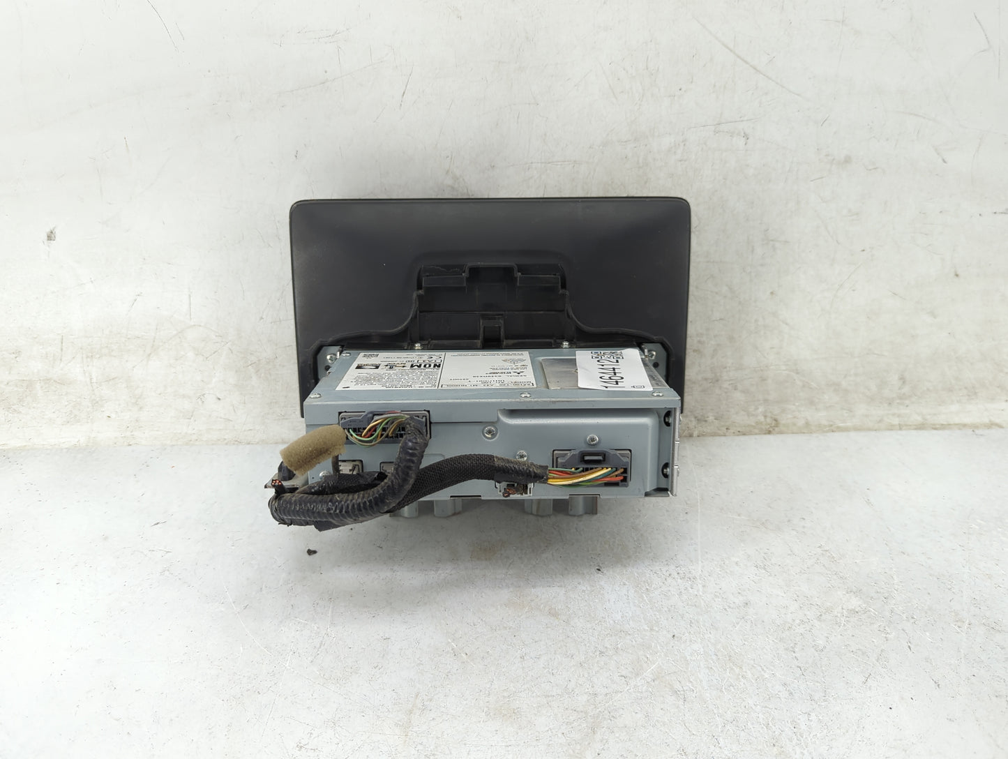 2023 Honda Civic Information Display Screen - Oemusedautoparts1.com