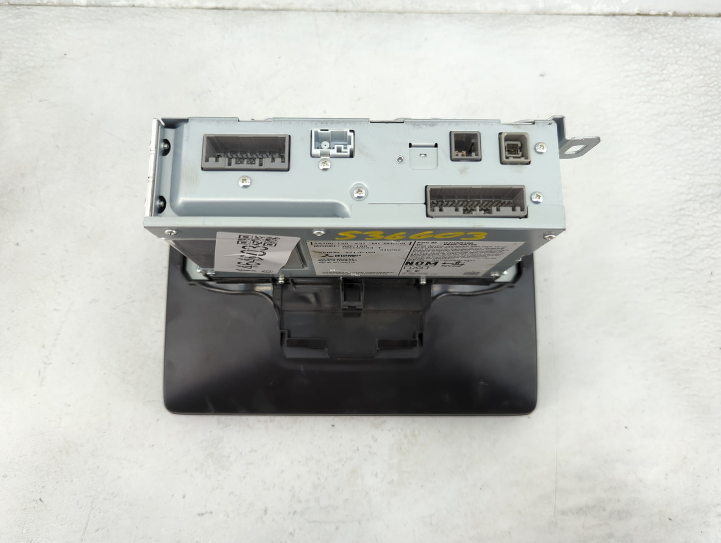 2023 Honda Civic Information Display Screen 1464603 - Oemusedautoparts1.com