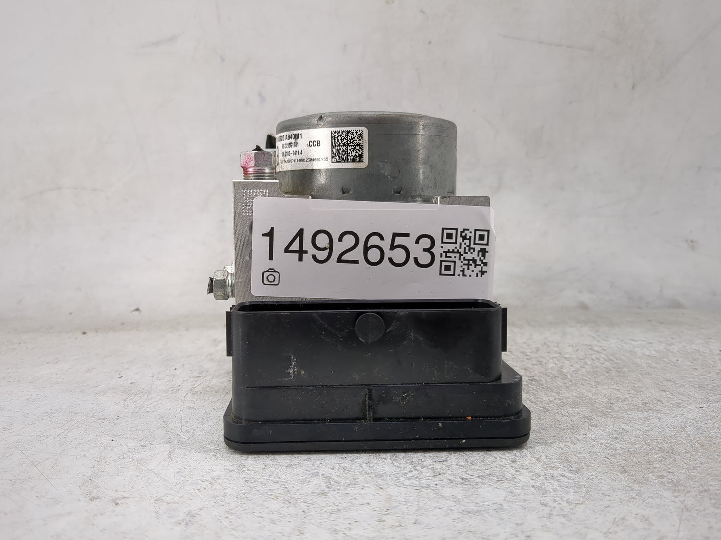 2022 Honda Civic ABS Pump Control Module Replacement P/N:57110T20AB40M1 AB3215G1781, 06.2102-7411.4 Fits OEM Used Auto Parts