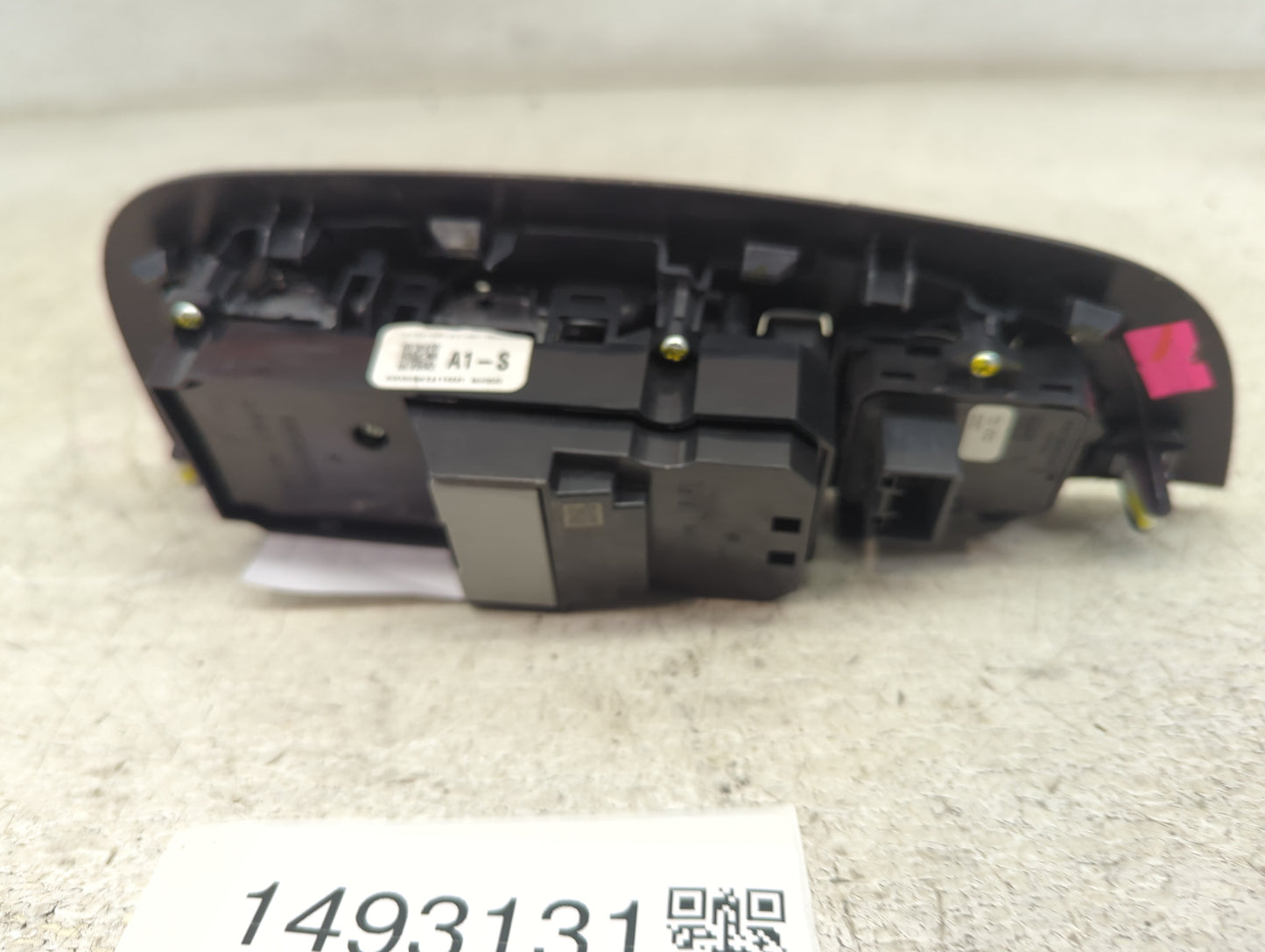 2022 Honda Civic Master Power Window Switch Replacement Driver Side Left P/N:35750-T20-A11 Fits OEM Used Auto Parts - Oemuse
