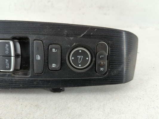 2022 Honda Civic Master Power Window Switch Replacement Driver Side Left P/N:83591 T20 A610 20 Fits OEM Used Auto Parts