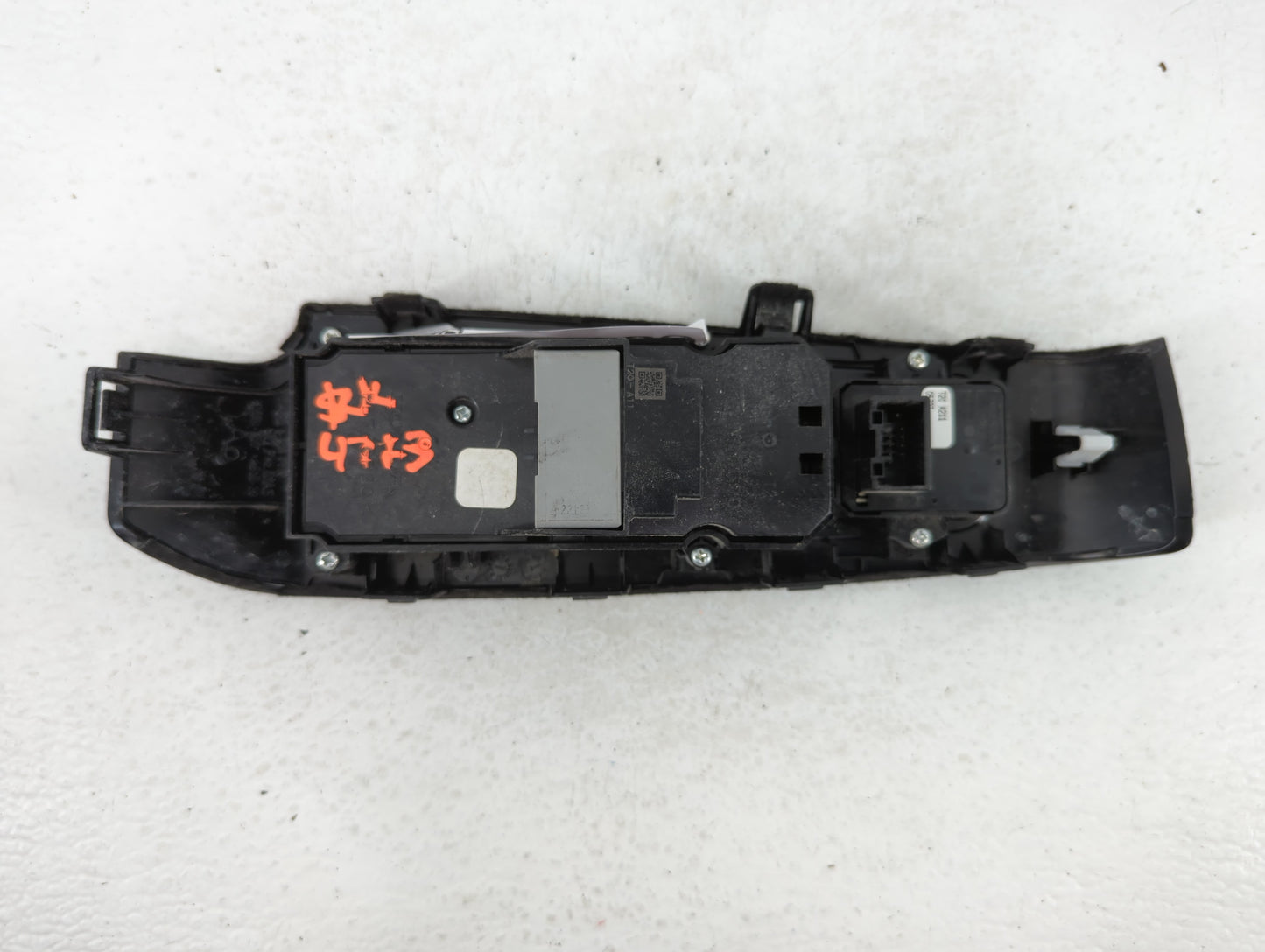2022 Honda Civic Master Power Window Switch Replacement Driver Side Left P/N:83591 T20 A610 20 Fits OEM Used Auto Parts - Oe