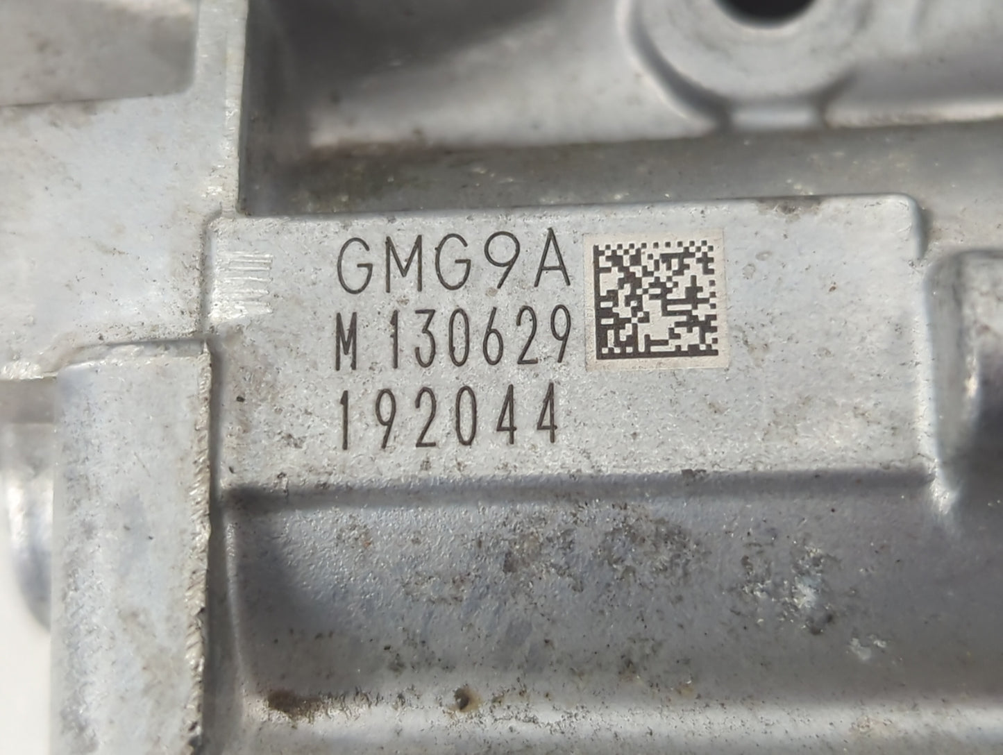2016-2022 Honda Civic Throttle Body P/N:192044 M130629, GMG9A Fits Fits 2016 2017 2018 2019 2020 2021 2022 OEM Used Auto Par