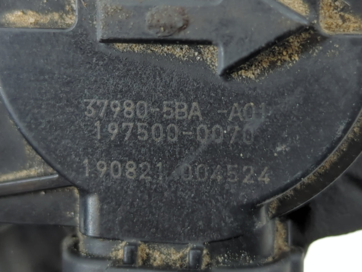 2016-2022 Honda Civic Mass Air Flow Meter Maf Sensor 733005 - Oemusedautoparts1.com