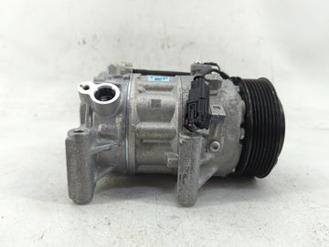 2023 Honda Cr-v Air Conditioning A/c Ac Compressor Oem