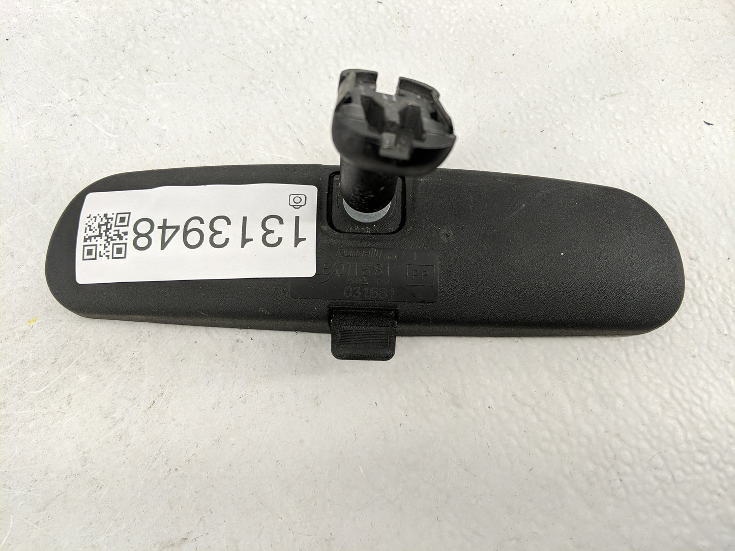 2023 Honda Hr-V Interior Rear View Mirror Replacement OEM P/N:E8011681 Fits OEM Used Auto Parts - Oemusedautoparts1.com