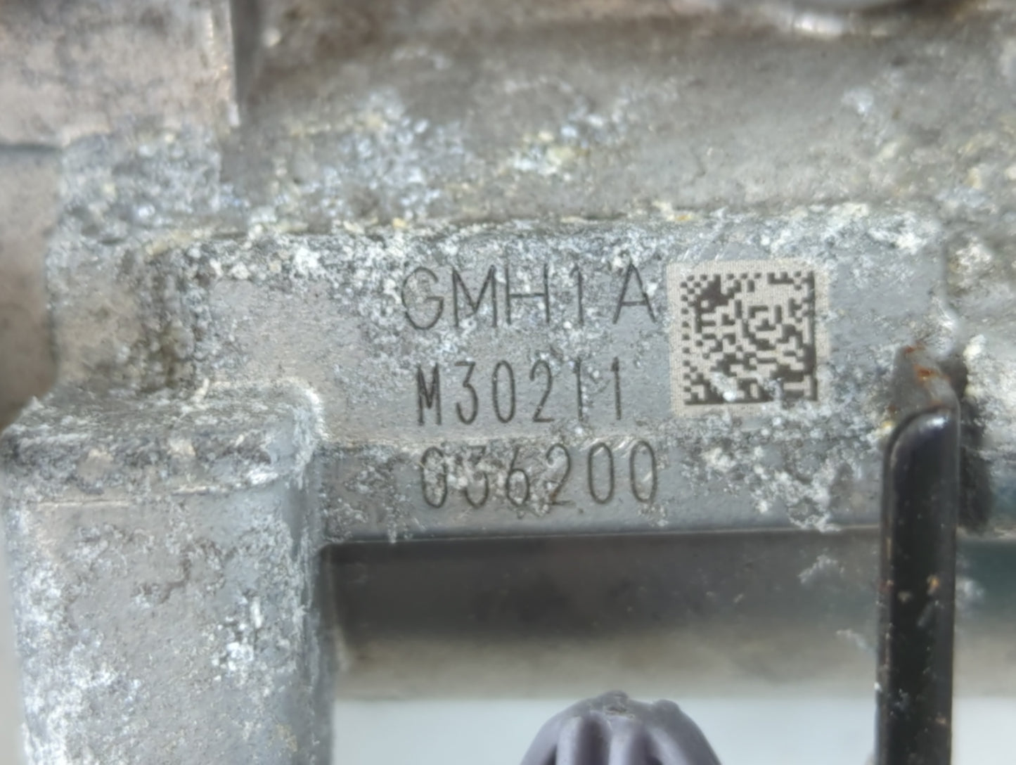 2023 Honda Hr-V Throttle Body P/N:036200 M30211, GMH1A Fits Fits 2016 2017 2018 2019 2020 2021 2022 OEM Used Auto Parts - Oe