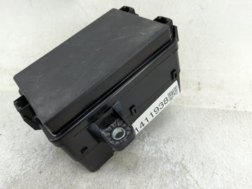 2023 Honda Odyssey Fusebox Fuse Box Panel Relay Module Fits OEM Used Auto Parts