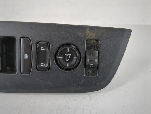 2023 Honda Pilot Master Power Window Switch Replacement Driver Side Left P/N:83590T90 A010M1 Fits OEM Used Auto Parts