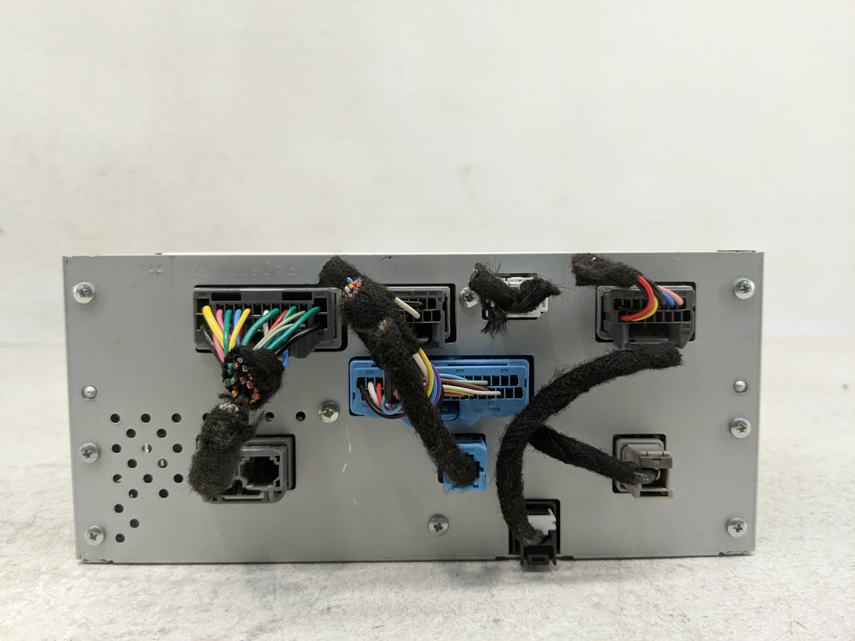 2023 Honda Pilot Radio AM FM Cd Player Receiver Replacement P/N:8A500-T90-A11 Fits OEM Used Auto Parts - Oemusedautoparts1.c