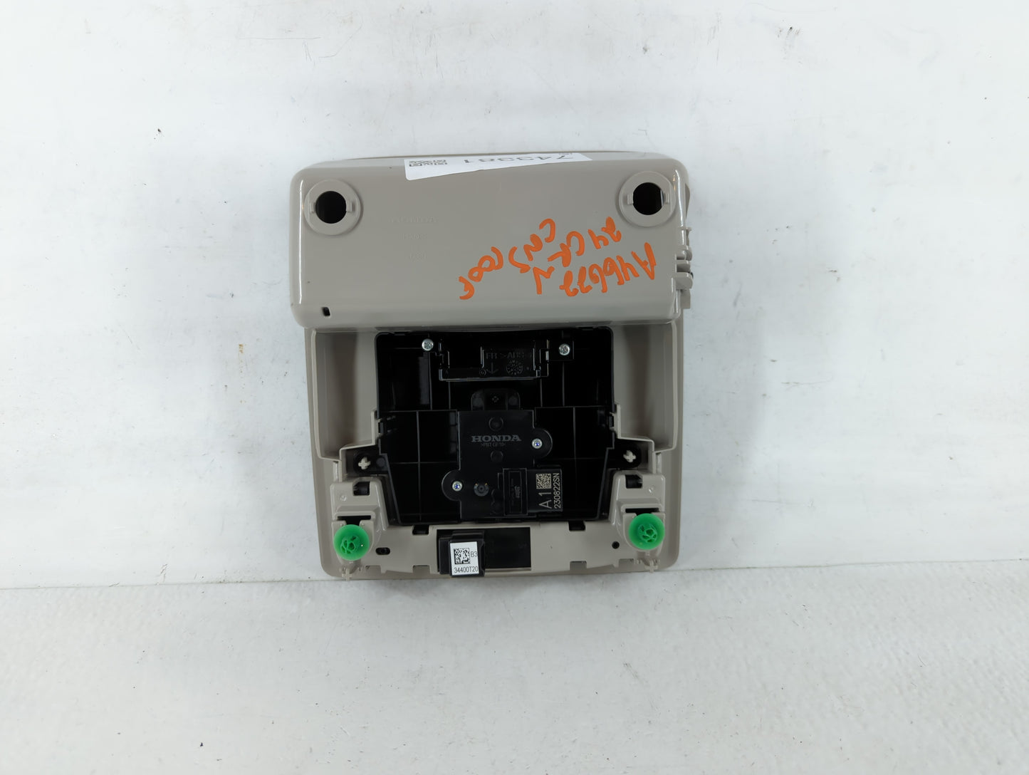 2023 Honda Pilot Overhead Roof Console - Oemusedautoparts1.com