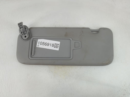2021-2022 Hyundai Elantra Sun Visor Shade Replacement Passenger Right Mirror Fits Fits 2021 2022 OEM Used Auto Parts