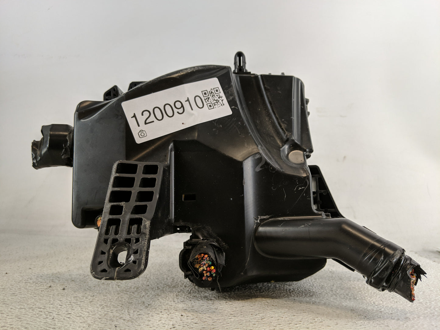 2021-2022 Hyundai Elantra Fusebox Fuse Box Panel Relay Module P/N:91230AB310CA Fits Fits 2021 2022 OEM Used Auto Parts - Oem