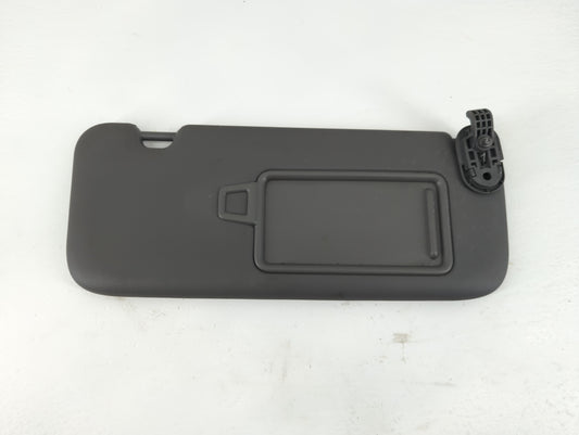 2021-2022 Hyundai Elantra Sun Visor Shade Replacement Passenger Right Mirror Fits Fits 2021 2022 OEM Used Auto Parts