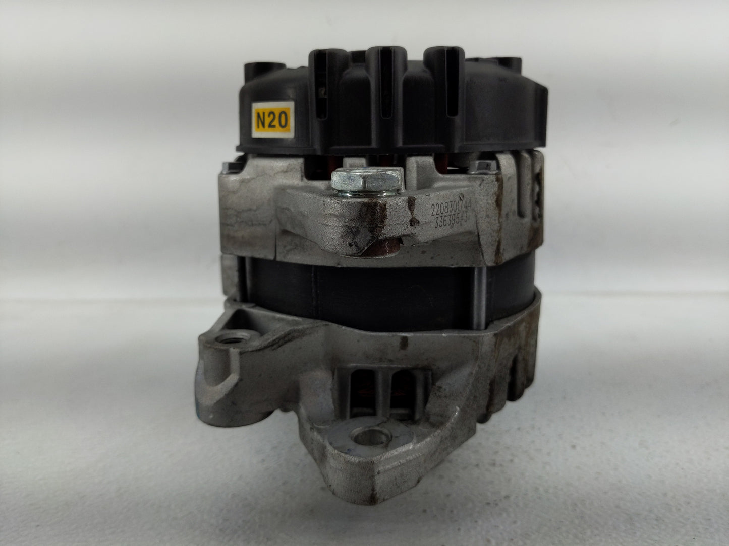 2021-2022 Hyundai Elantra Alternator Replacement Generator Charging Assembly Engine OEM P/N:37300-2J355 Fits Fits 2021 2022