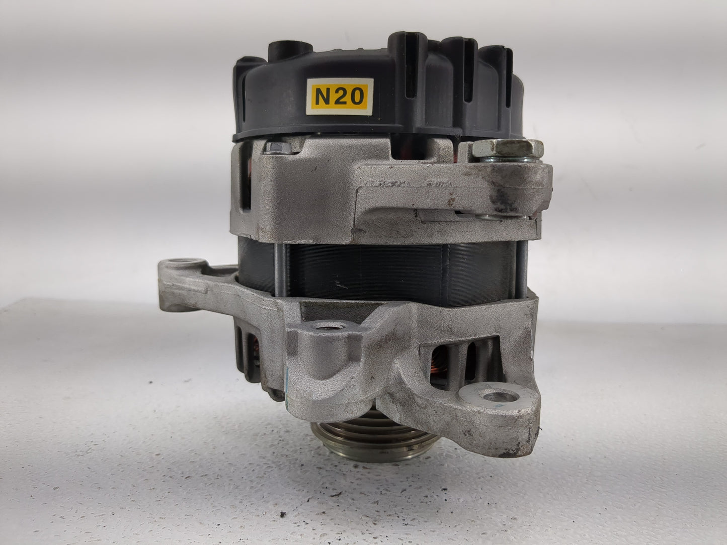 2021-2022 Hyundai Elantra Alternator Replacement Generator Charging Assembly Engine OEM P/N:279496 37300-2J355 Fits Fits 202