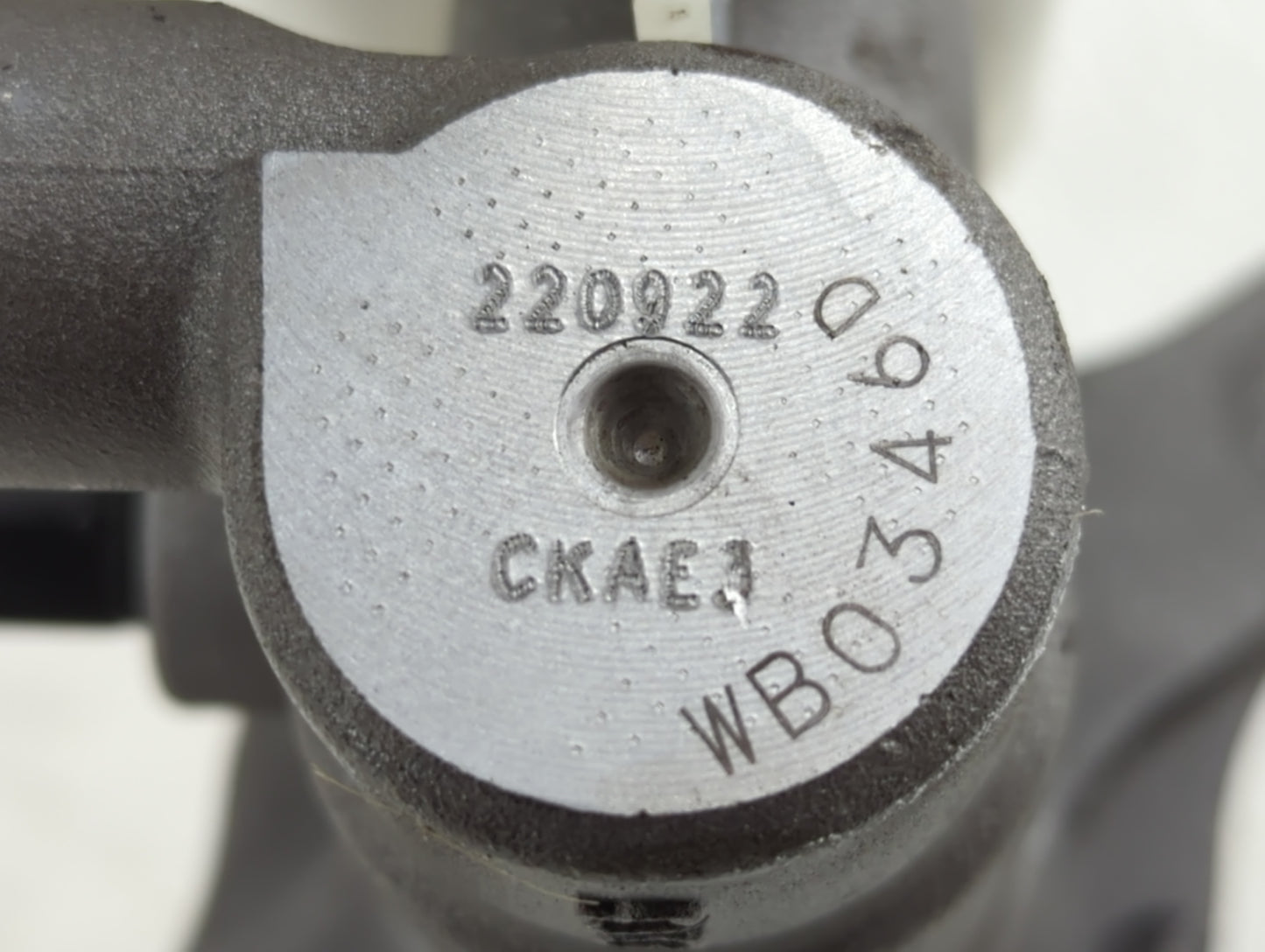 2023 Hyundai Elantra Brake Master Cylinder 1276570 - Oemusedautoparts1.com