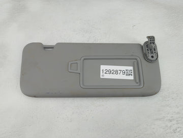 2023 Hyundai Elantra Sun Visor Shade Replacement Passenger Right Mirror Fits OEM Used Auto Parts