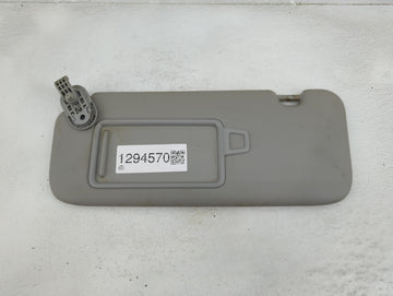 2021-2022 Hyundai Elantra Sun Visor Shade Replacement Driver Left Mirror Fits Fits 2021 2022 OEM Used Auto Parts