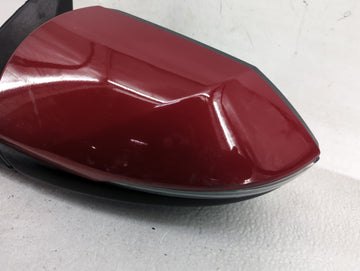 2021-2022 Hyundai Elantra Driver Side View Mirror - Left Door Mirror OEM Used