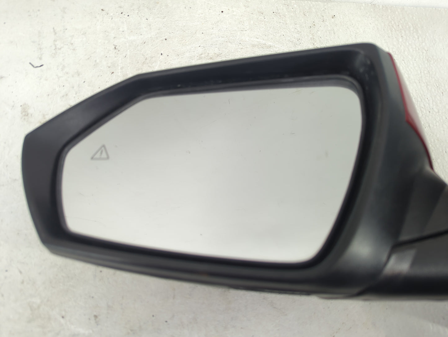 2021-2022 Hyundai Elantra Driver Side View Mirror - Left Door Mirror OEM Used - Oemusedautoparts1.com