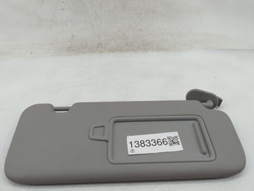 2021-2022 Hyundai Elantra Sun Visor Shade Replacement Passenger Right Mirror Fits Fits 2021 2022 OEM Used Auto Parts