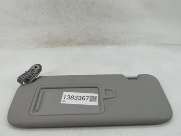 2021-2022 Hyundai Elantra Sun Visor Shade Replacement Driver Left Mirror Fits Fits 2021 2022 OEM Used Auto Parts