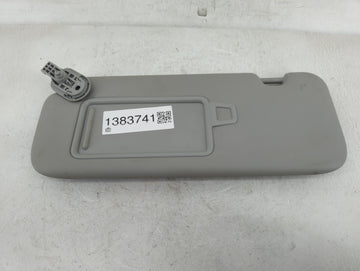 2021-2022 Hyundai Elantra Sun Visor Shade Replacement Driver Left Mirror Fits Fits 2021 2022 OEM Used Auto Parts