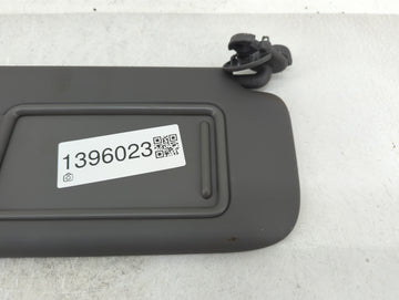 2021-2022 Hyundai Elantra Sun Visor Shade Replacement Driver Left Mirror Fits Fits 2021 2022 OEM Used Auto Parts