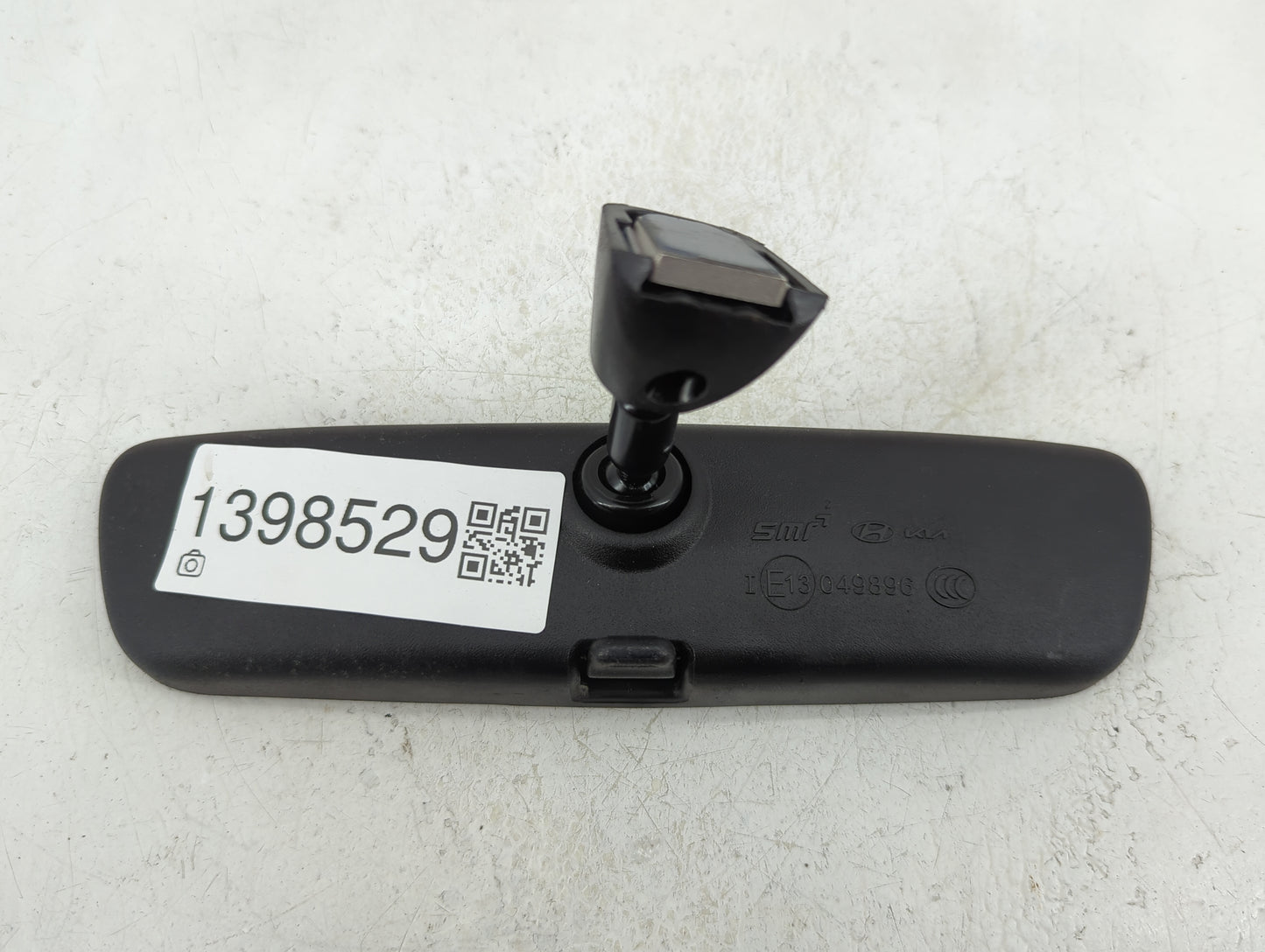 2021-2022 Hyundai Elantra Interior Rear View Mirror Replacement OEM Fits Fits 2020 2021 2022 2023 OEM Used Auto Parts - Oemu
