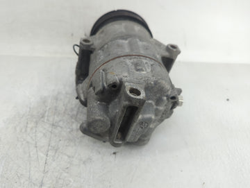 2021-2022 Hyundai Elantra Air Conditioning A/c Ac Compressor Oem