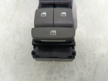 2021-2022 Hyundai Elantra Master Power Window Switch Replacement Driver Side Left P/N:93571-AA200YFR Fits Fits 2021 2022 OEM Used Auto Parts