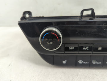 2021-2022 Hyundai Elantra Climate Control Module Temperature AC/Heater Replacement P/N:97250-AAXXX Fits Fits 2021 2022 OEM Used Auto Parts