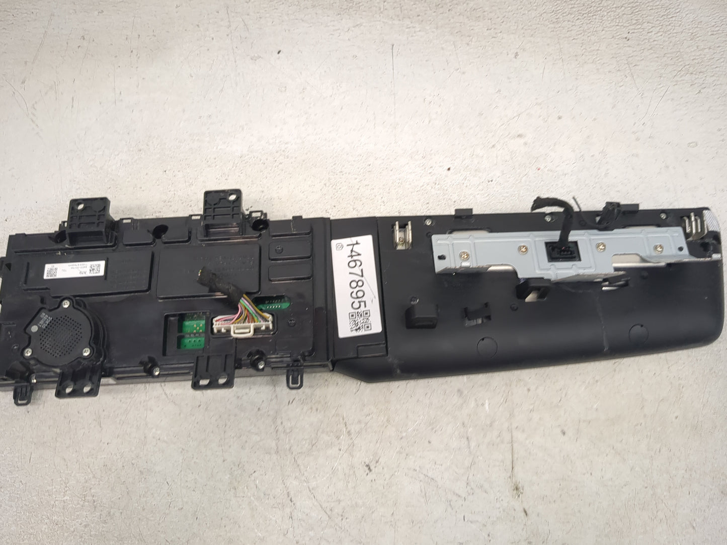 2023 Hyundai Elantra Instrument Cluster Speedometer Gauges P/N:94031-AA150 Miles: Fits OEM Used Auto Parts - Oemusedautopart