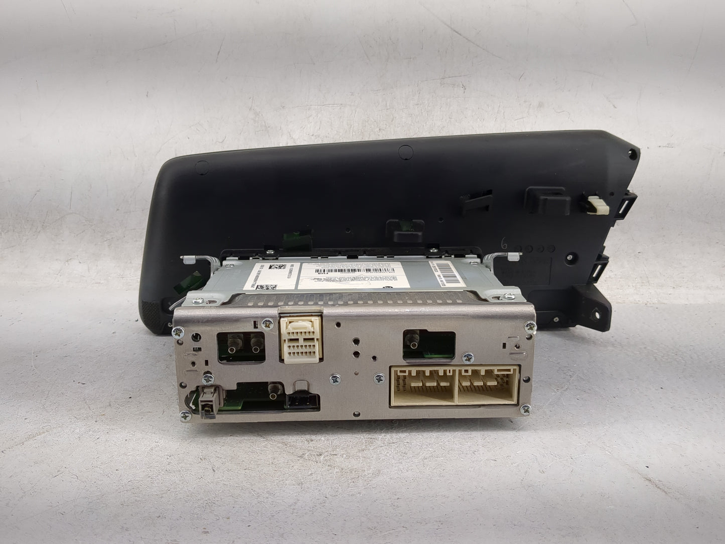 2021-2022 Hyundai Elantra Radio AM FM Cd Player Receiver Replacement P/N:96160AA240LS5 ADB400AAN Fits Fits 2021 2022 OEM Use