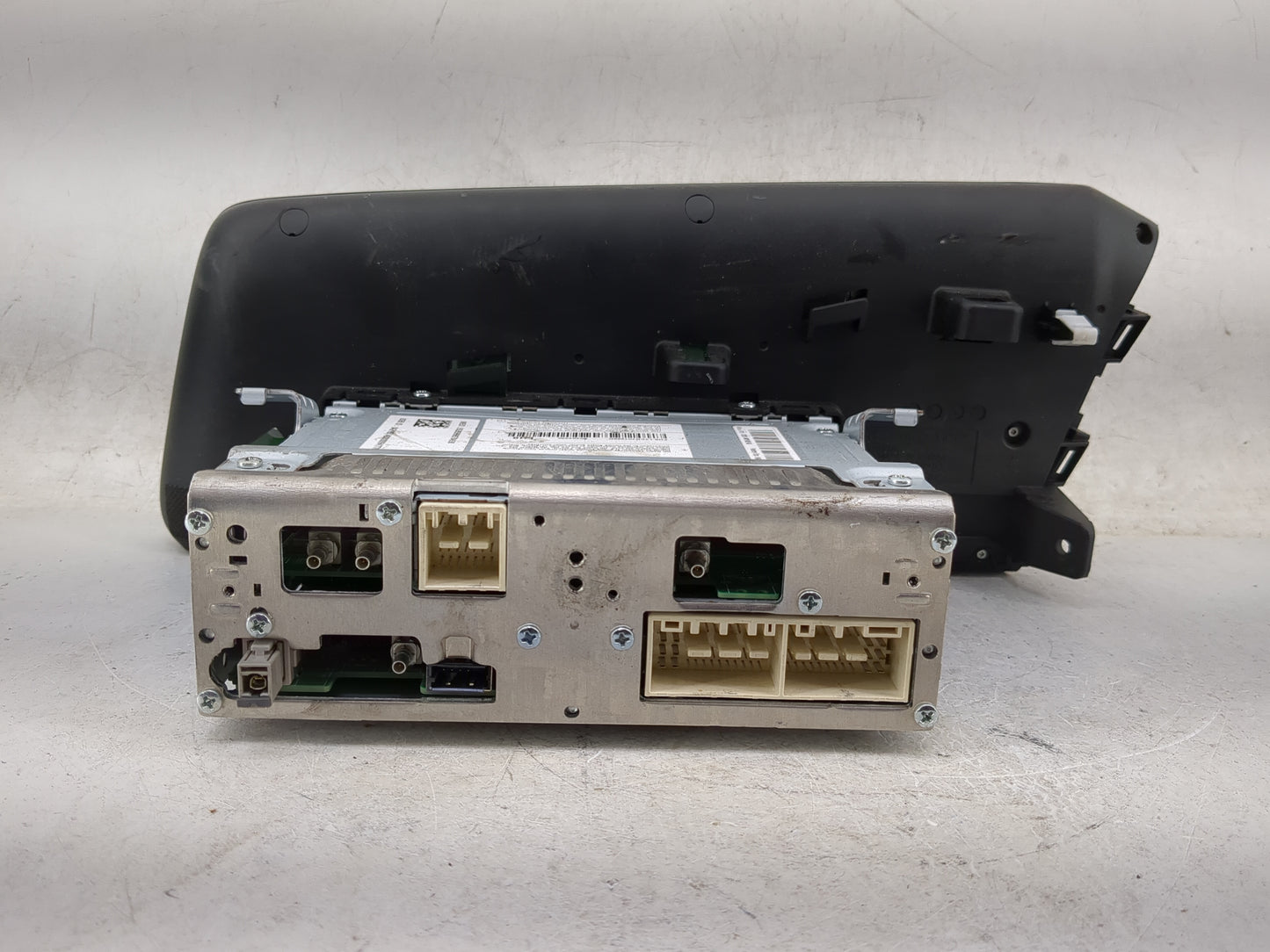 2021-2022 Hyundai Elantra Radio AM FM Cd Player Receiver Replacement P/N:96160AA240LS5 ADB400AAN Fits Fits 2021 2022 OEM Use