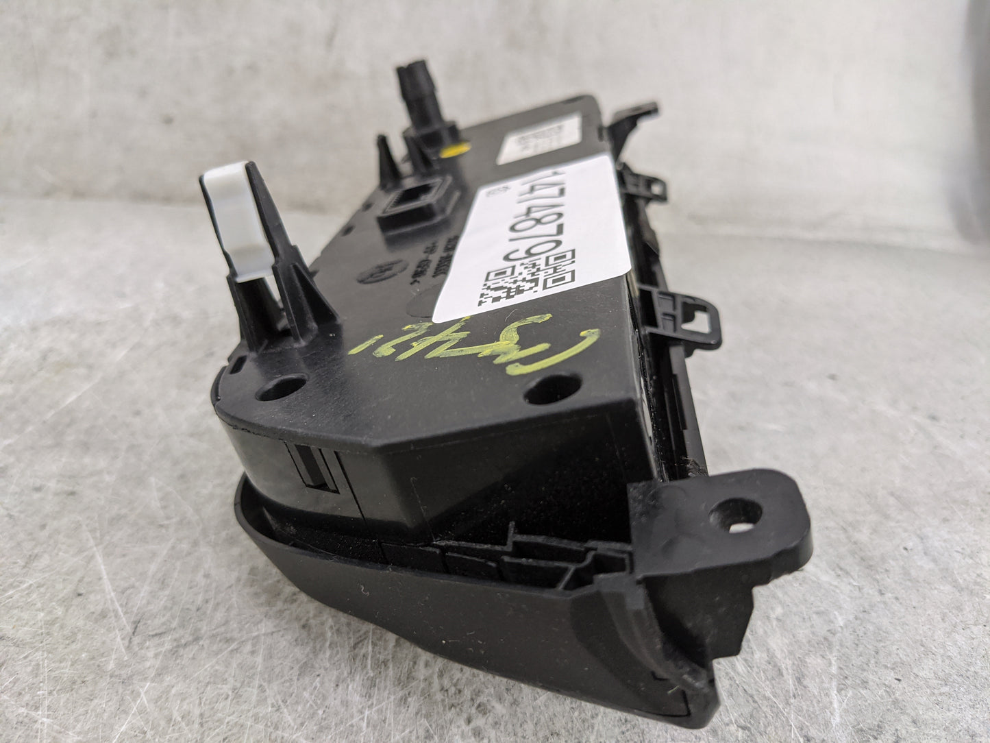 2021-2022 Hyundai Elantra Climate Control Module Temperature AC/Heater Replacement P/N:97250-AA400LS5 Fits Fits 2021 2022 OE