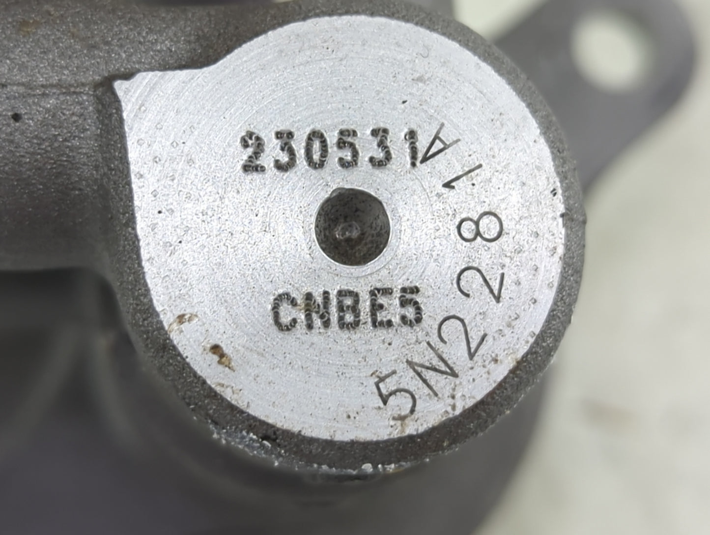 2023 Hyundai Elantra Brake Master Cylinder 1490016 - Oemusedautoparts1.com