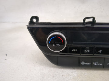 2021-2022 Hyundai Elantra Climate Control Module Temperature AC/Heater Replacement P/N:97250-AA400LS5 Fits Fits 2021 2022 OEM Used Auto Parts