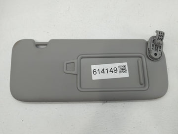 2021-2022 Hyundai Elantra Sun Visor Shade Replacement Passenger Right Mirror Fits Fits 2021 2022 OEM Used Auto Parts