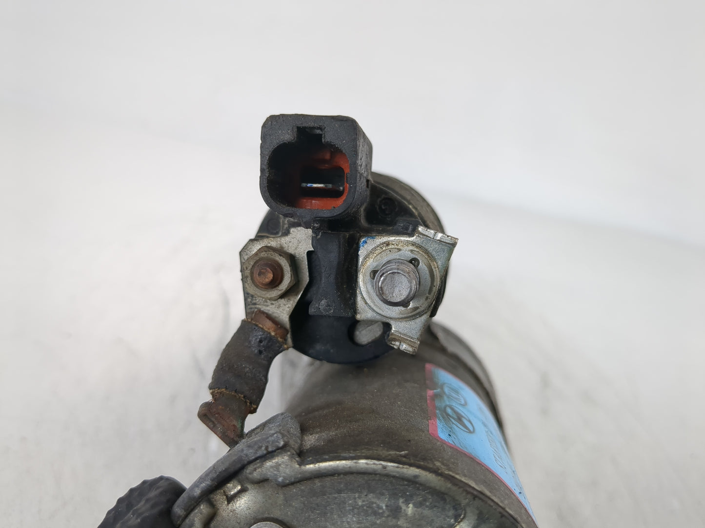 2023 Hyundai Kona Car Starter Motor Solenoid OEM P/N:36100-2G210 Fits OEM Used Auto Parts - Oemusedautoparts1.com
