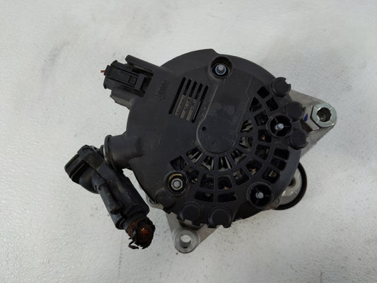 2022 Hyundai Kona Alternator Replacement Generator Charging Assembly Engine OEM P/N:37300 2J355 Fits Fits 2021 OEM Used Auto Parts