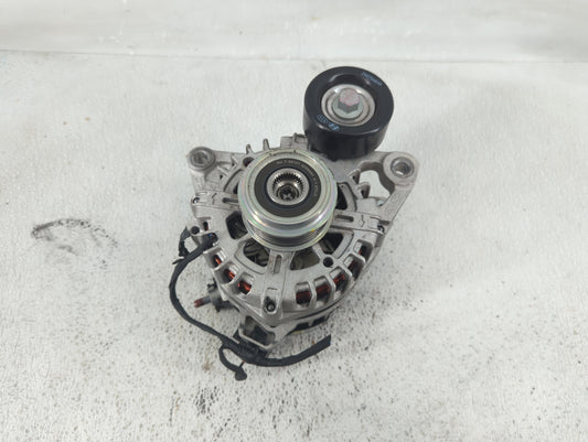 2022 Hyundai Kona Alternator Replacement Generator Charging Assembly Engine OEM P/N:37300 2J355 Fits Fits 2021 OEM Used Auto Parts